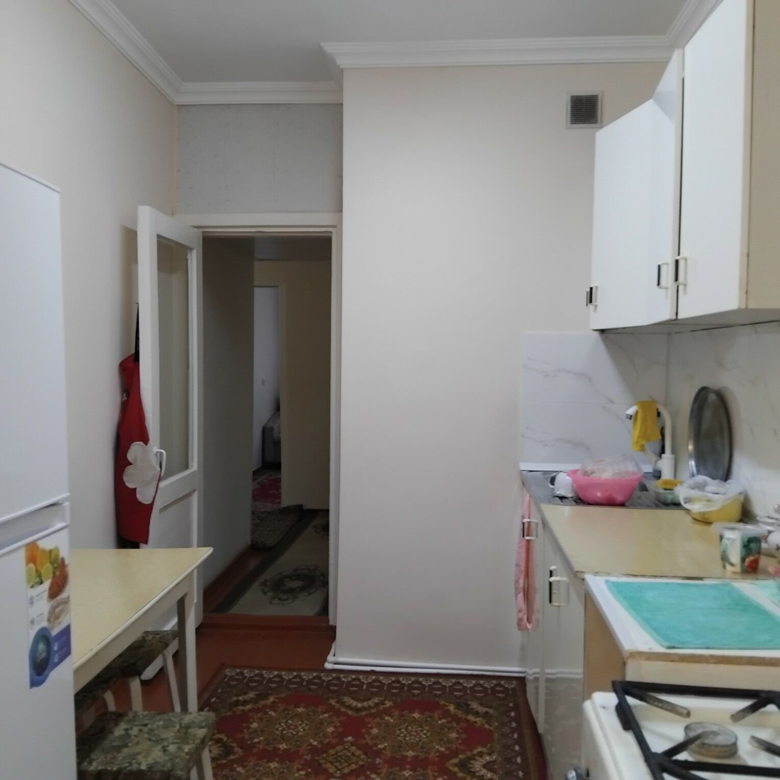 Бахар базар 3этаж 4комнат - Дашогуз - img 10