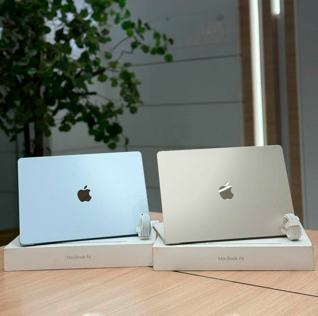 MacBook Air 15 / M4 / 16GB RAM - Aşgabat - img 1