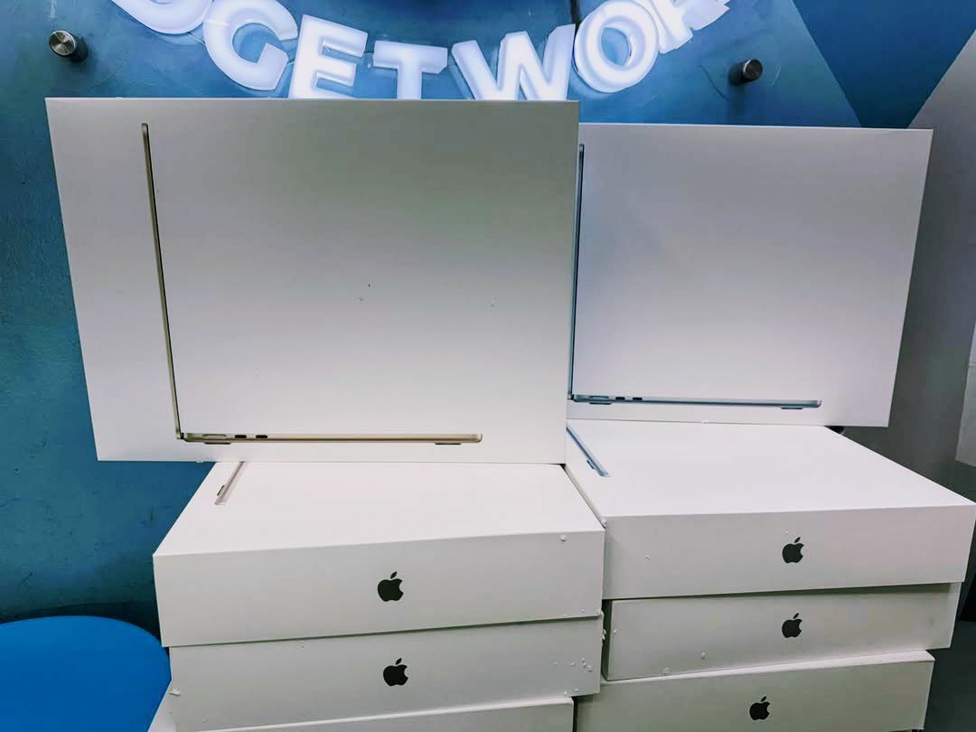 MacBook Air 15 / M4 / 16GB RAM - Aşgabat - img 2