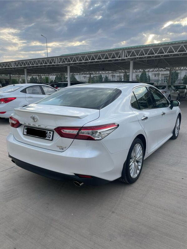 Toyota Camry 2020 - 500 000 TMT - Aşgabat - img 5