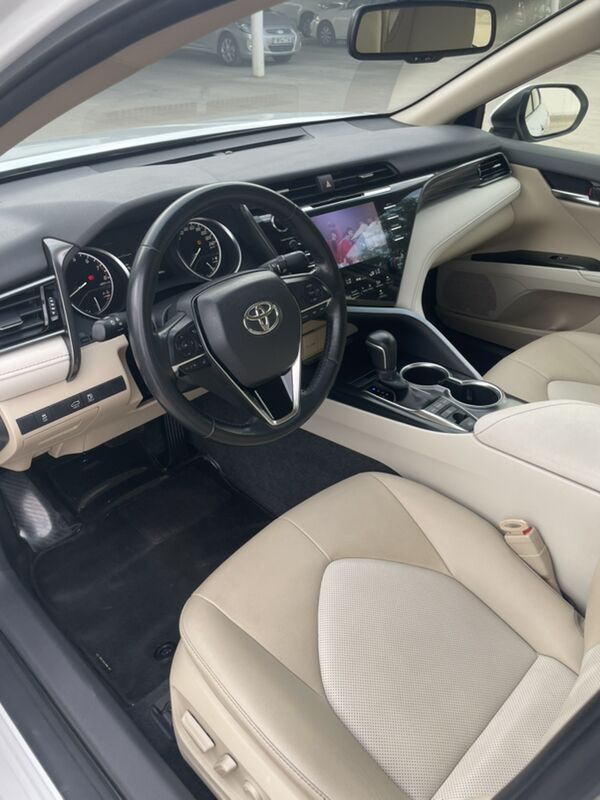 Toyota Camry 2020 - 500 000 TMT - Aşgabat - img 7
