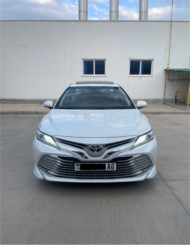 Toyota Camry 2020 - 500 000 TMT - Aşgabat - img 1