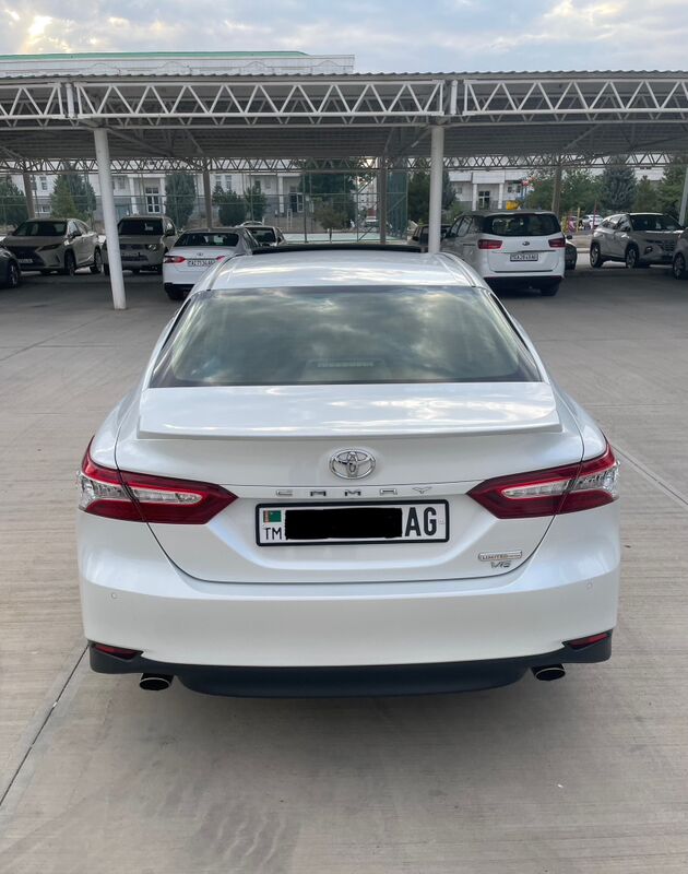 Toyota Camry 2020 - 500 000 TMT - Aşgabat - img 3