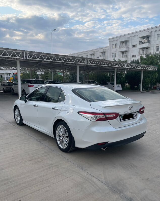 Toyota Camry 2020 - 500 000 TMT - Aşgabat - img 4
