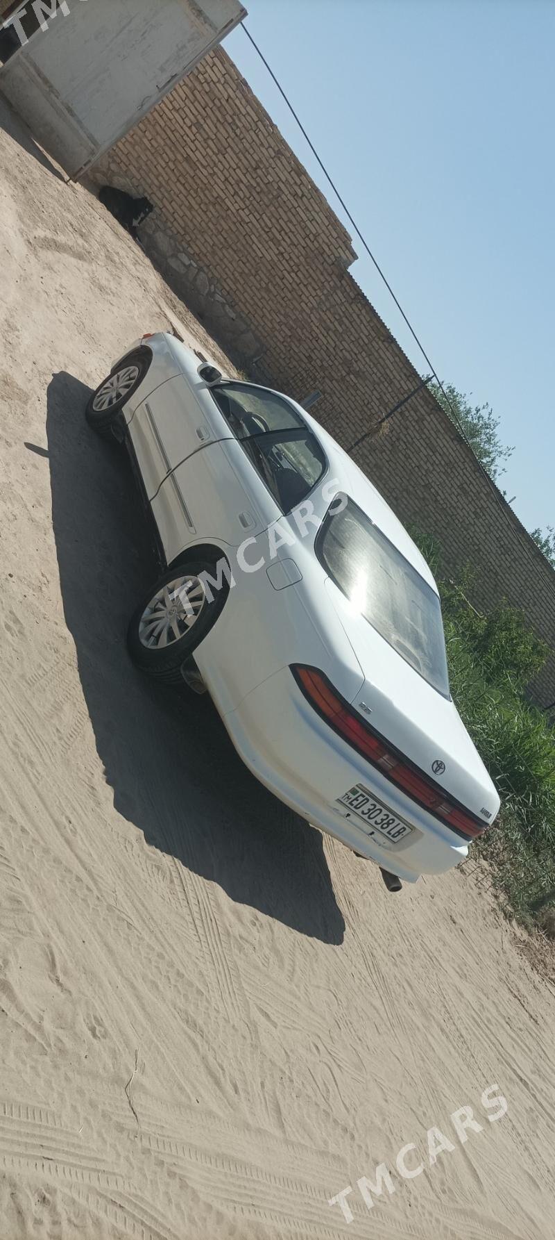 Toyota Mark II 1993 - 50 000 TMT - Hojambaz - img 4