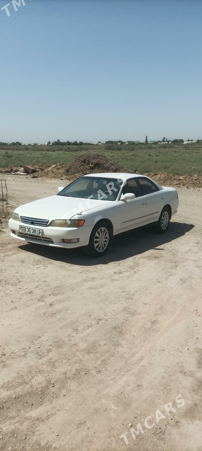 Toyota Mark II 1993 - 50 000 TMT - Hojambaz - img 5
