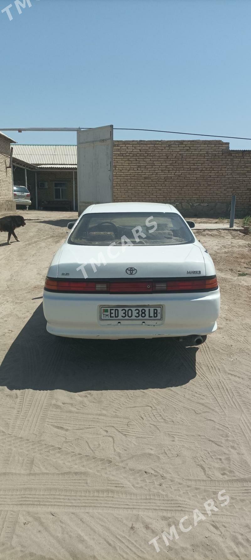 Toyota Mark II 1993 - 50 000 TMT - Hojambaz - img 1