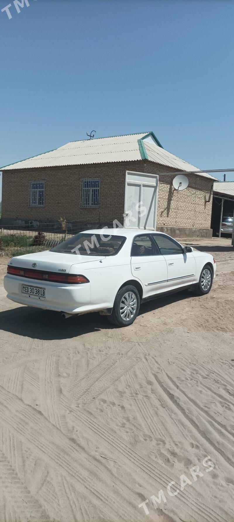 Toyota Mark II 1993 - 50 000 TMT - Hojambaz - img 3