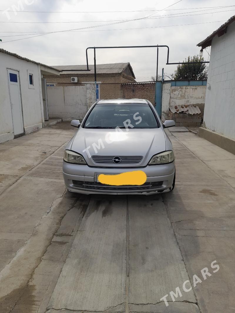 Opel Astra 1999 - 80 000 TMT - Bäherden - img 1