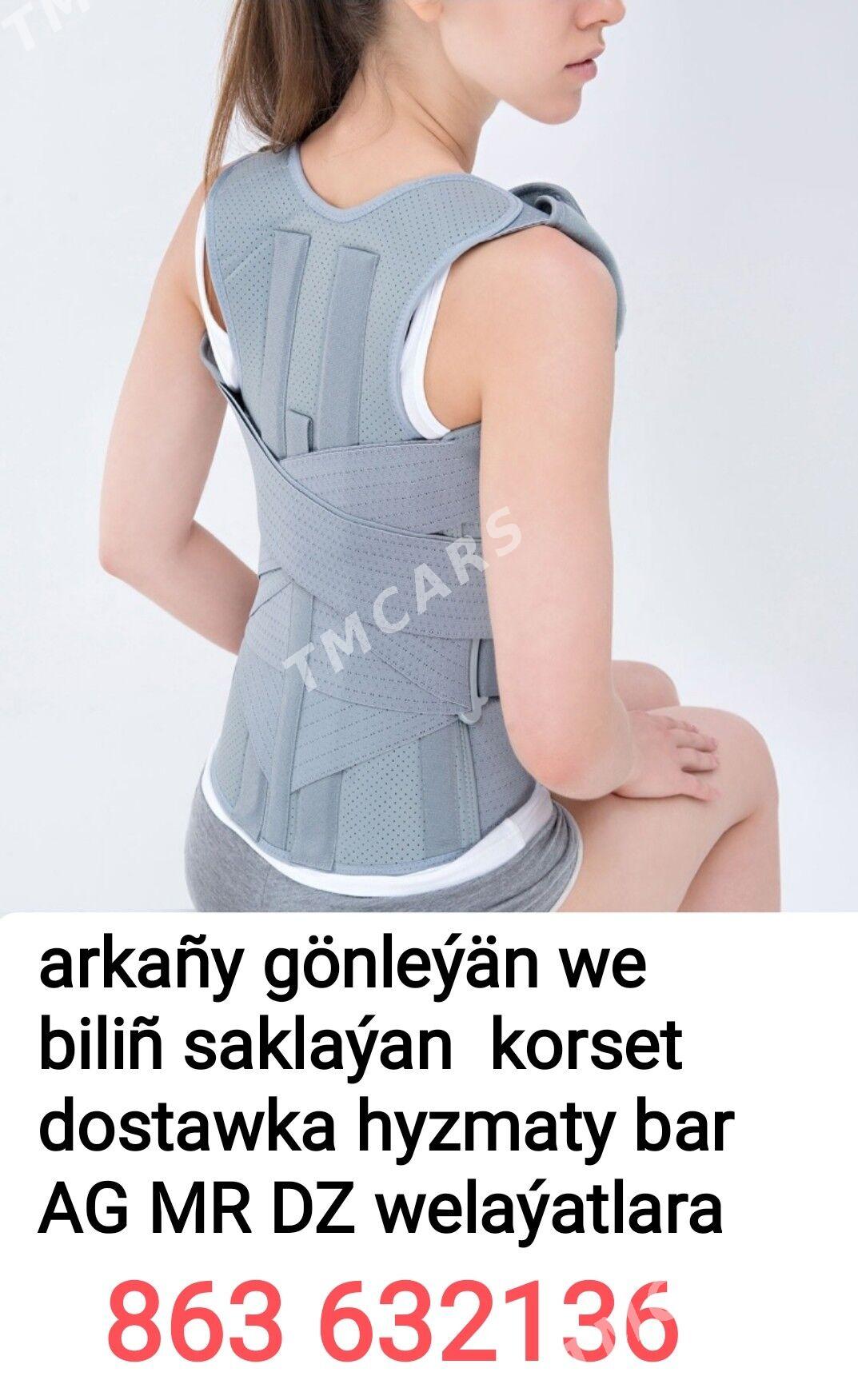 korset arka ücin - Çoganly - img 3