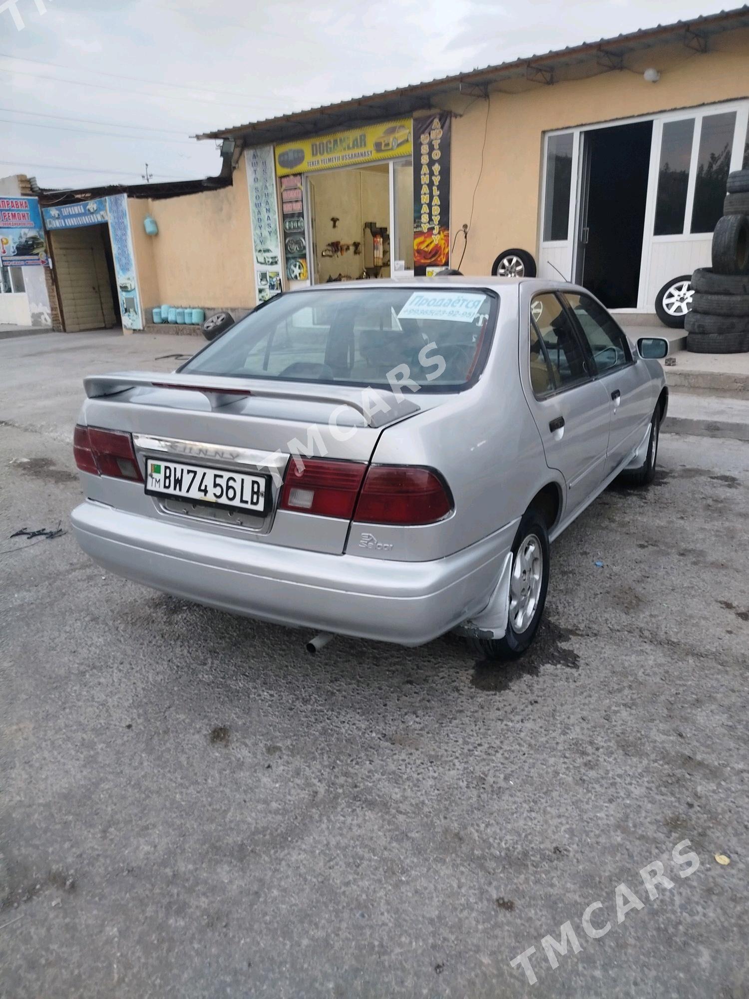 Nissan Sunny 1998 - 20 000 TMT - Туркменабат - img 3