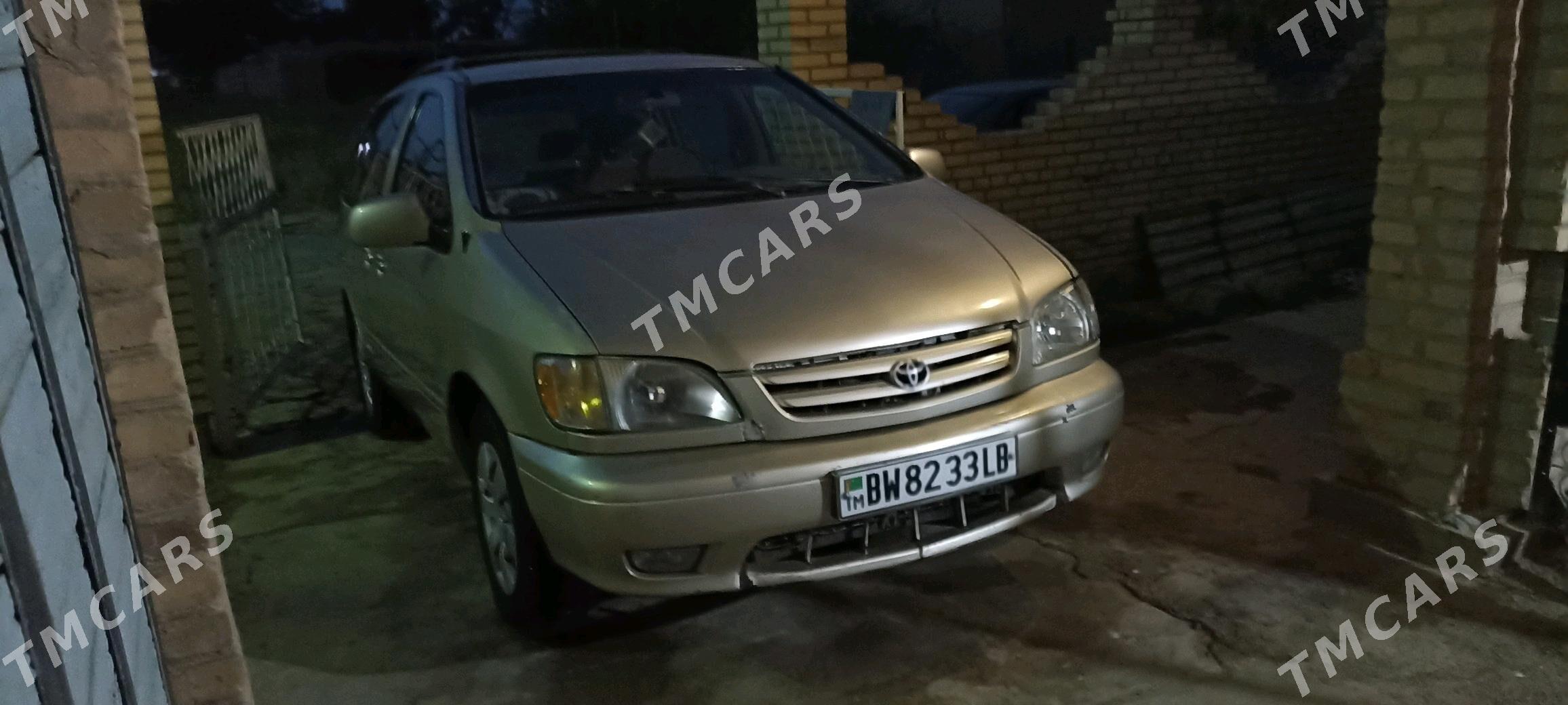 Toyota Sienna 2001 - 140 000 TMT - Gazojak - img 2