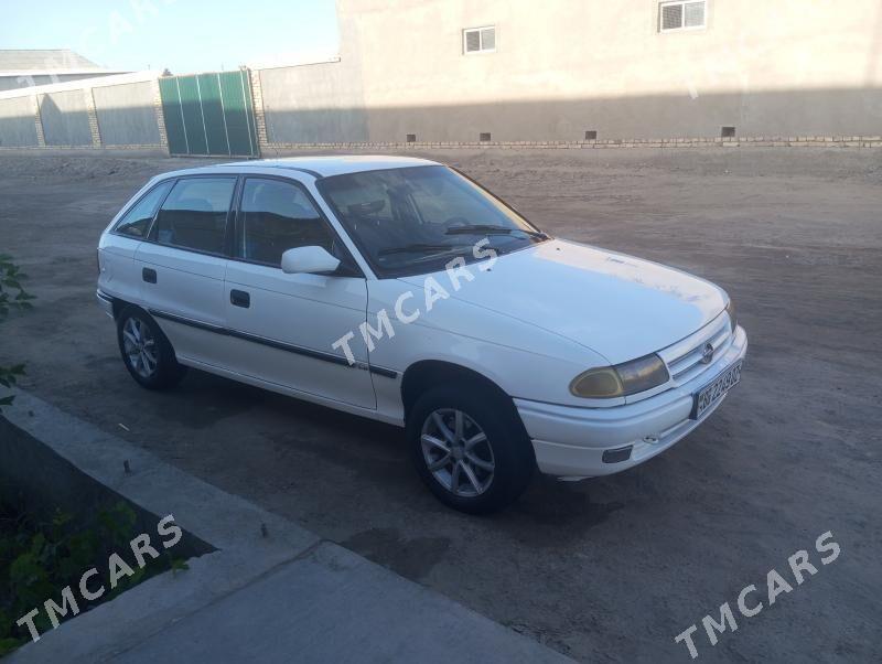 Opel Astra 1993 - 50 000 TMT - Daşoguz - img 3
