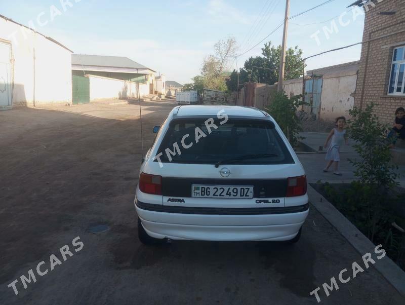 Opel Astra 1993 - 50 000 TMT - Daşoguz - img 2