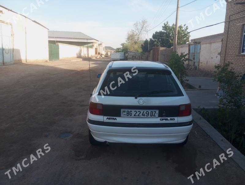 Opel Astra 1993 - 50 000 TMT - Daşoguz - img 4