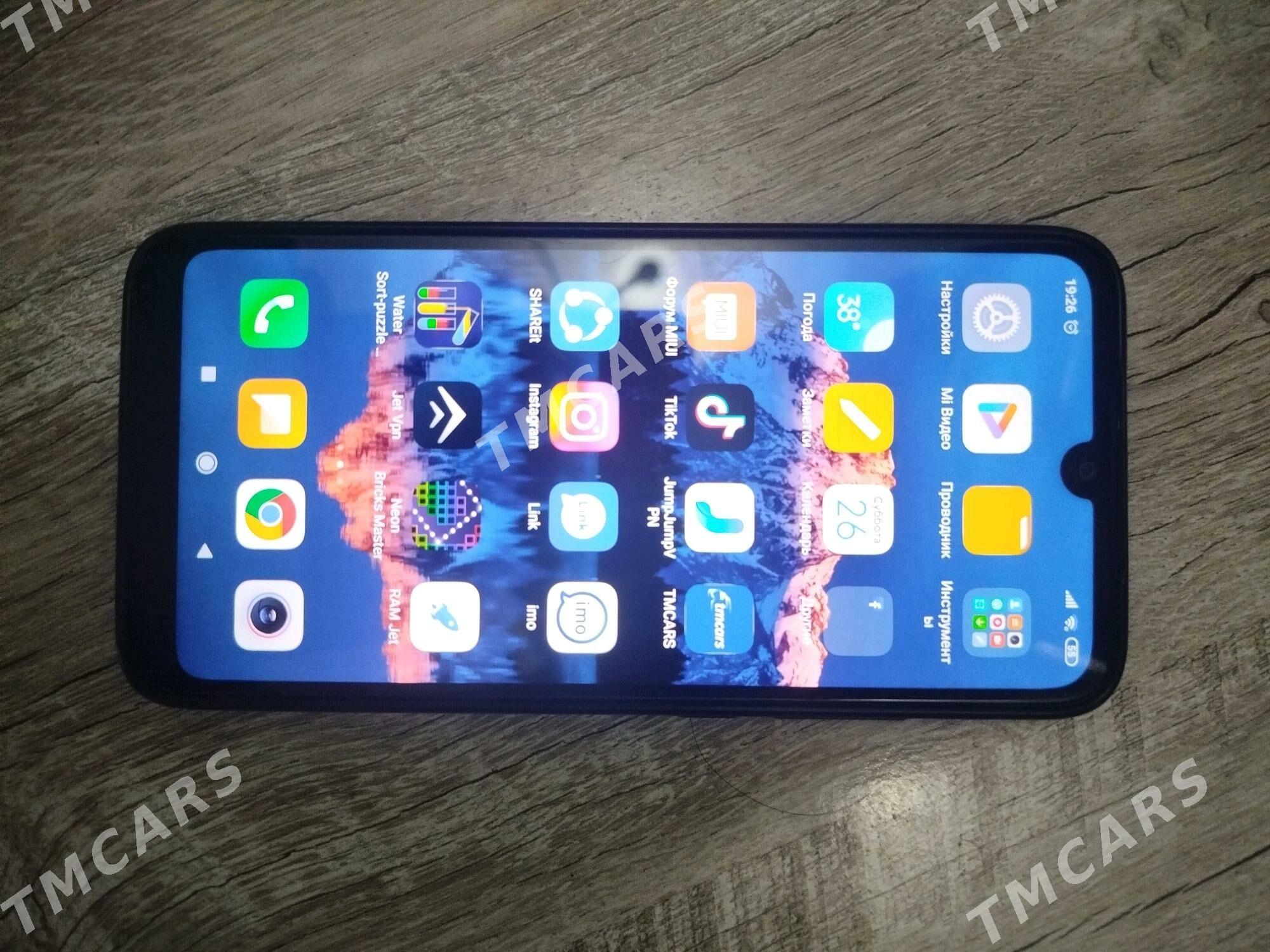 Redmi7 Abmen - Aşgabat - img 1