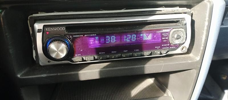 magnitafon Kenwood 300 TMT - Daşoguz - img 1