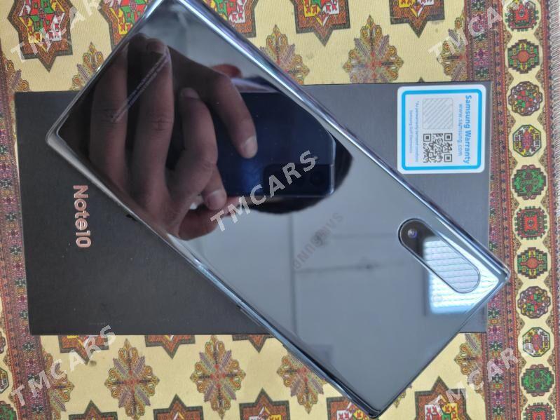 Samsung galaxy not 10 - Aşgabat - img 1