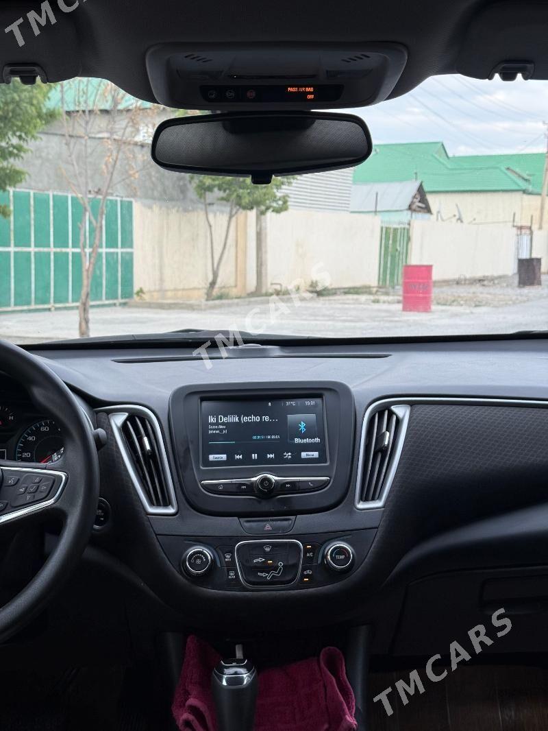 Chevrolet Malibu 2018 - 200 000 TMT - Aşgabat - img 4