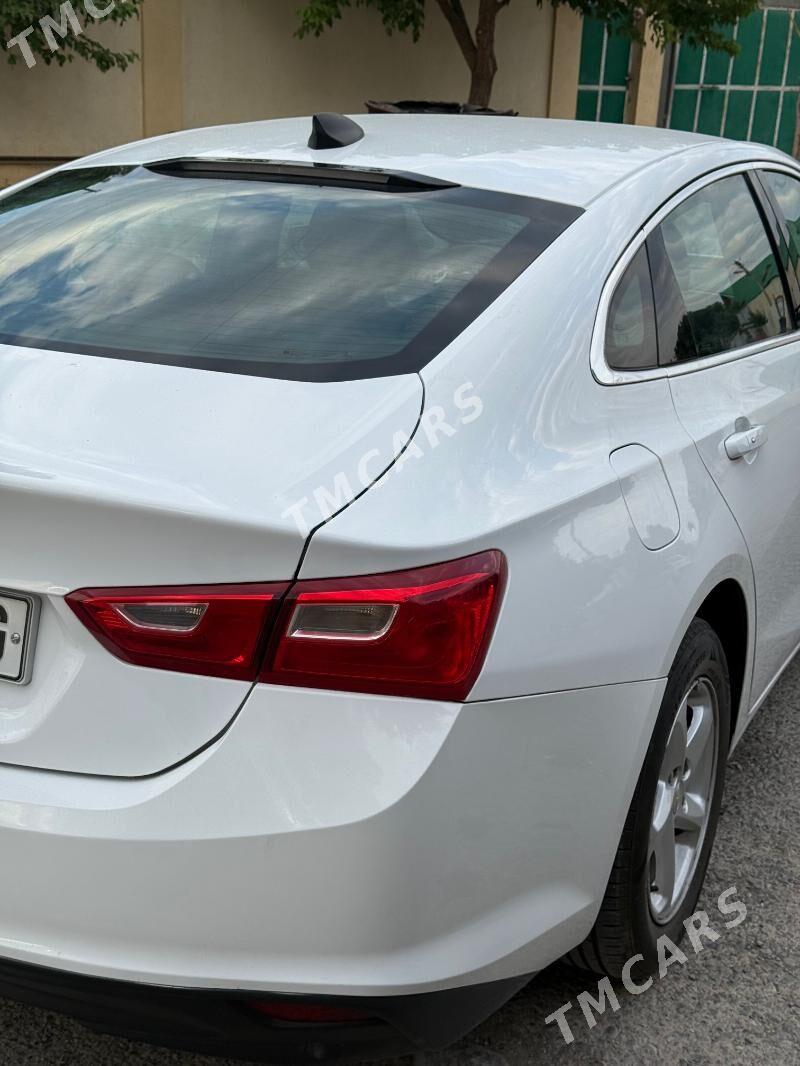 Chevrolet Malibu 2018 - 200 000 TMT - Aşgabat - img 1