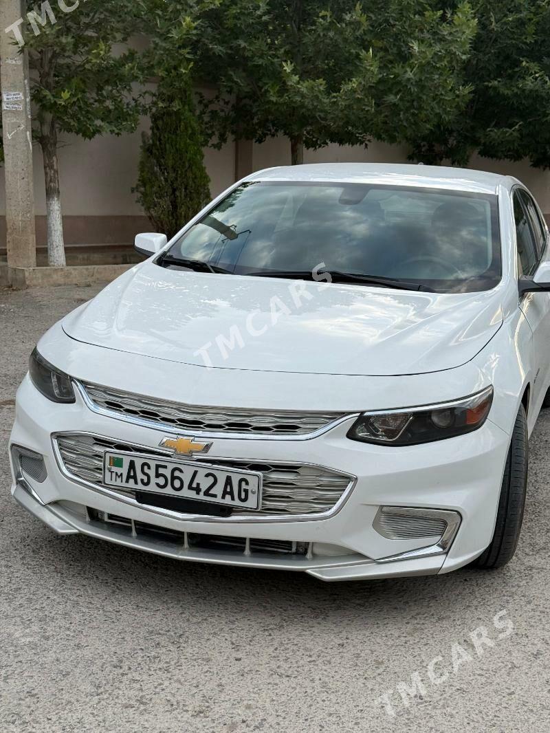 Chevrolet Malibu 2018 - 200 000 TMT - Aşgabat - img 6