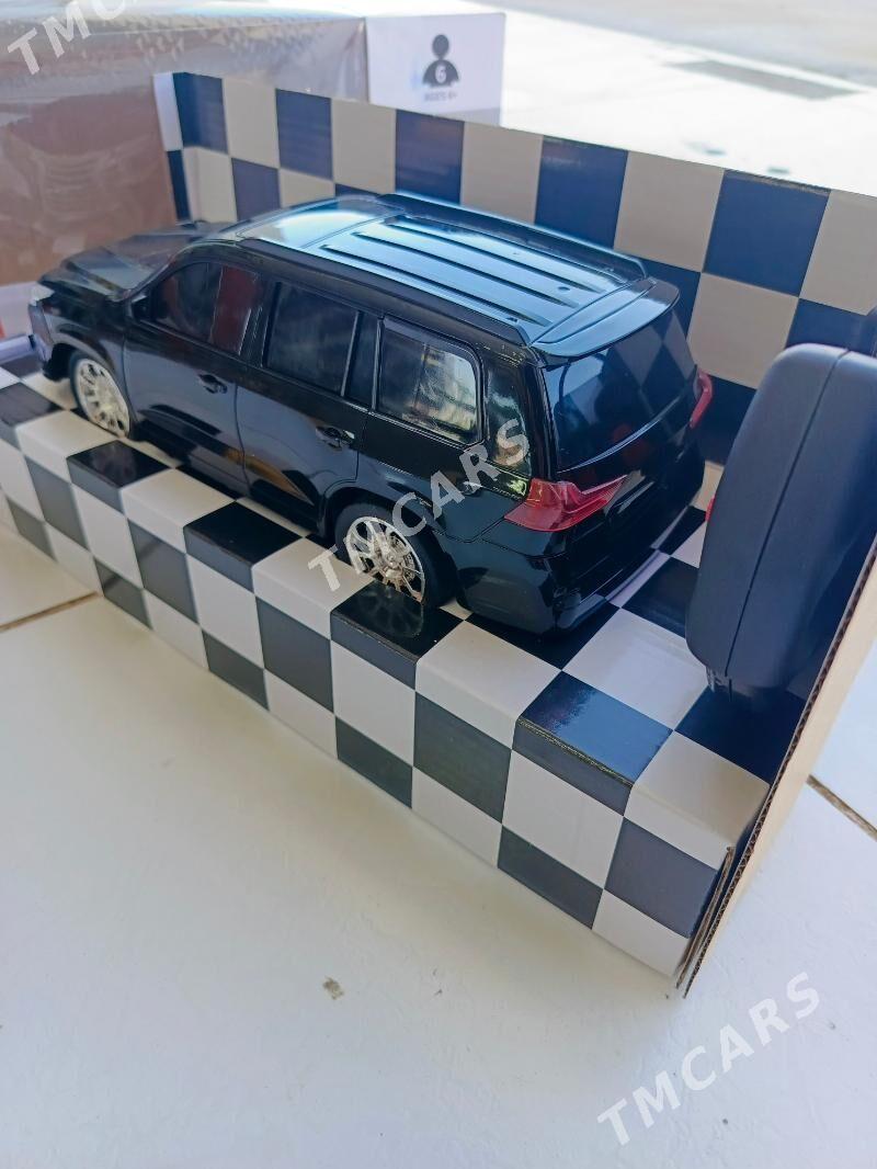 LEXUS LX 570 PULTLY MASYN - Мары - img 1