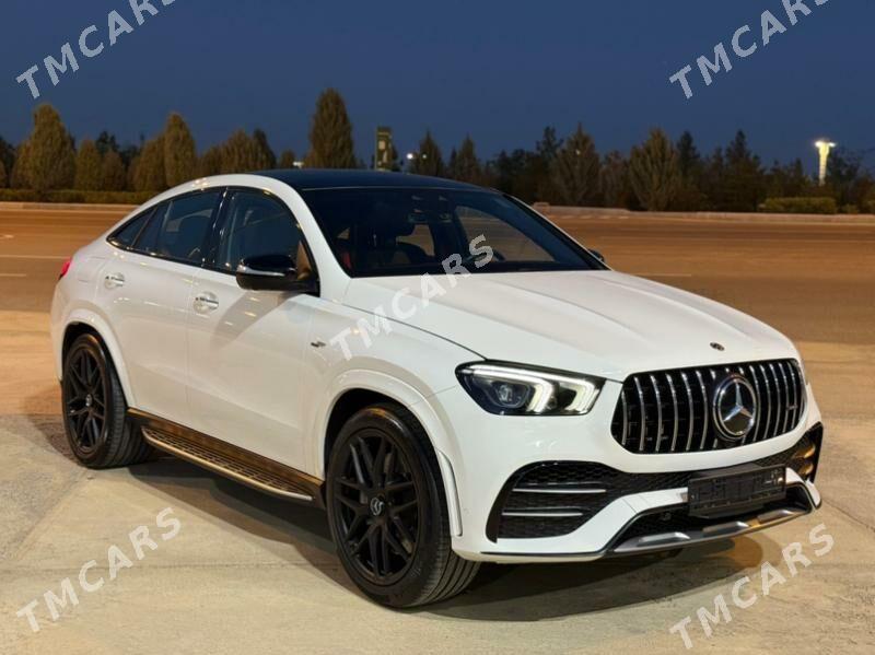 Mercedes-Benz GLE-Class Coupe 2021 - 5 200 000 TMT - Aşgabat - img 3