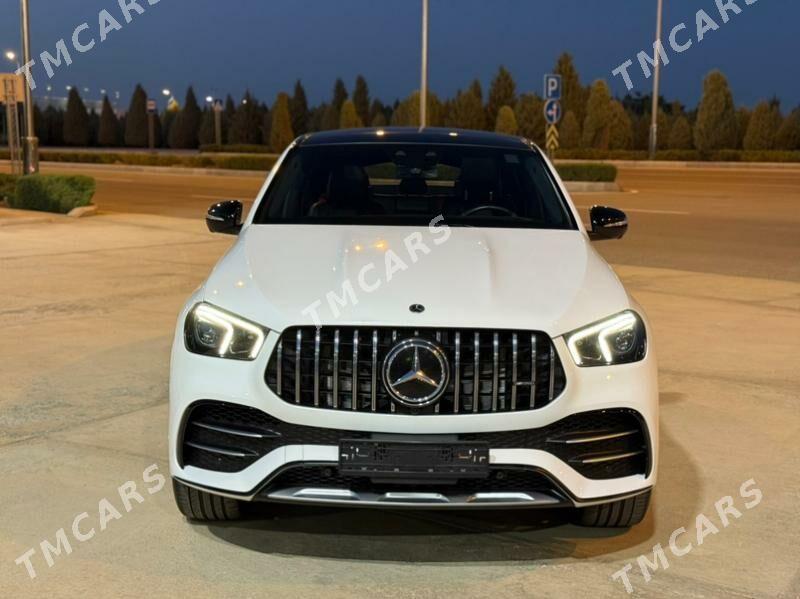 Mercedes-Benz GLE-Class Coupe 2021 - 5 200 000 TMT - Aşgabat - img 6