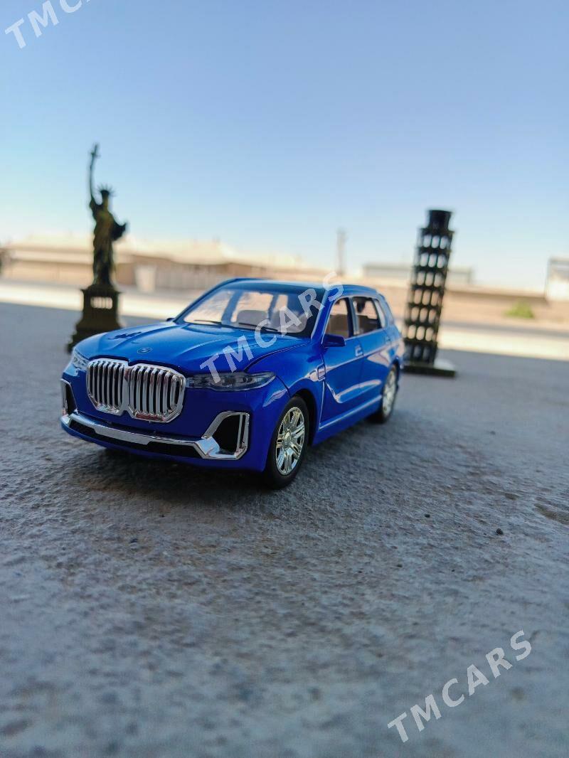BMW X7 GOKJE DEMİR MASYN - Мары - img 4