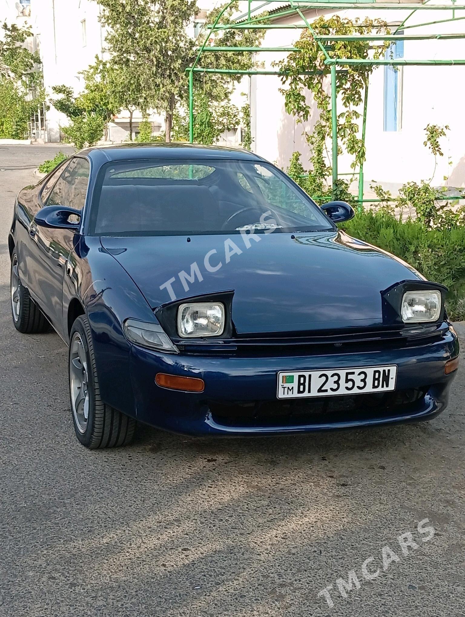 Toyota Celica 1993 - 50 000 TMT - Туркменбаши - img 1