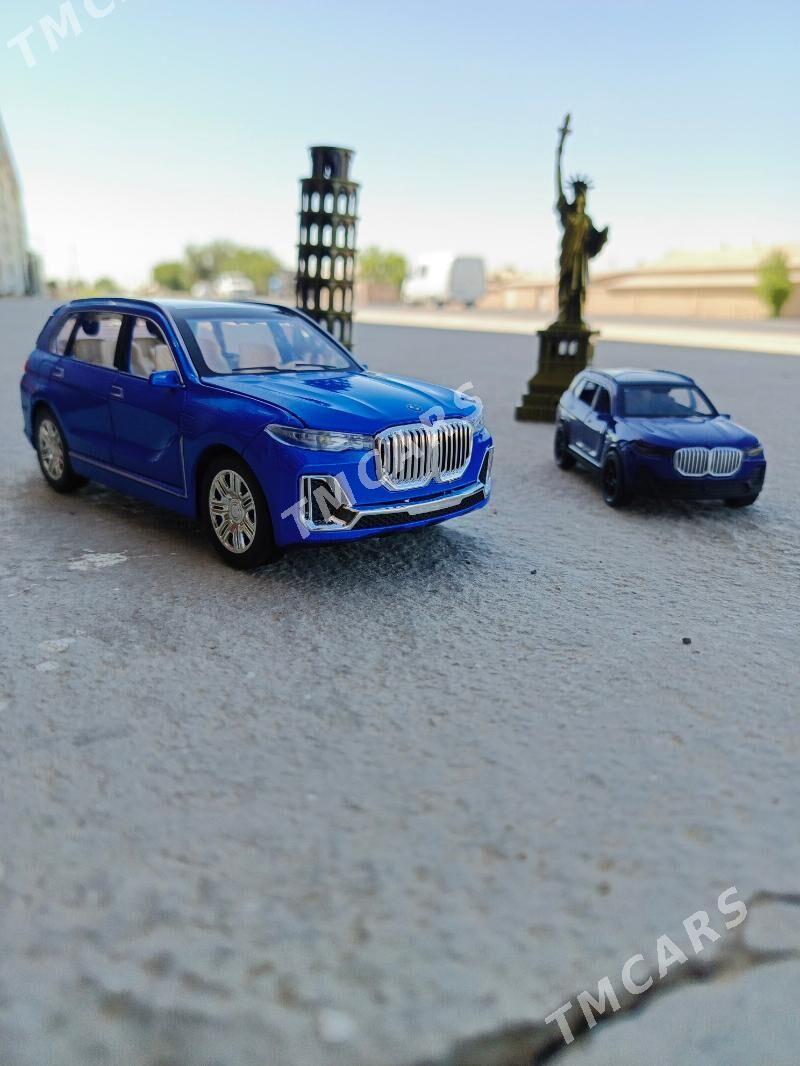 BMW X7 GOKJE DEMİR MASYN - Мары - img 6
