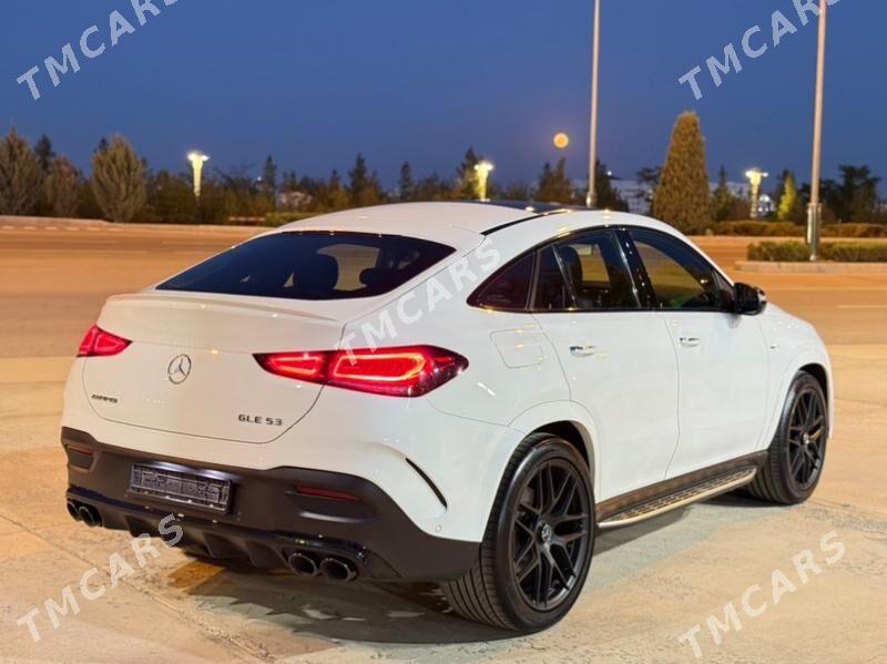 Mercedes-Benz GLE-Class Coupe 2021 - 5 200 000 TMT - Aşgabat - img 2