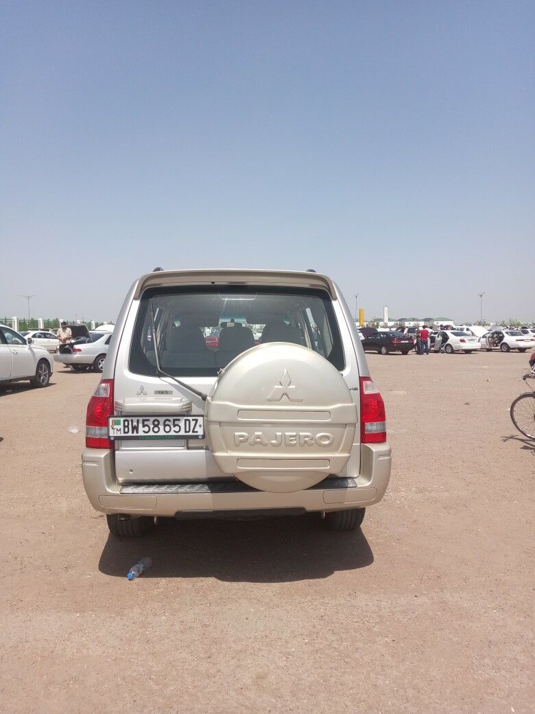 Mitsubishi Pajero 2005 - 170 000 TMT - Görogly (Tagta) - img 2