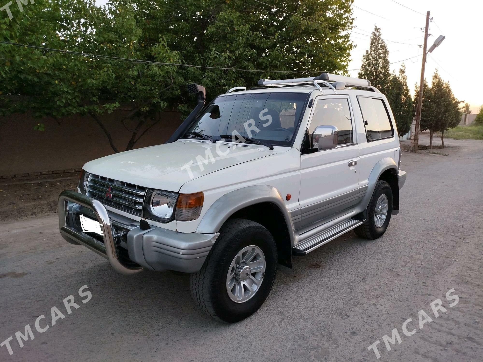 Mitsubishi Pajero 1993 - 76 000 TMT - Görogly (Tagta) - img 1