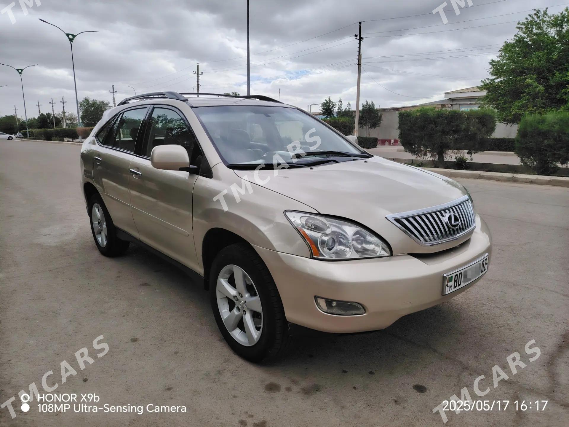 Lexus RX 330 2004 - 240 000 TMT - Köneürgenç - img 1