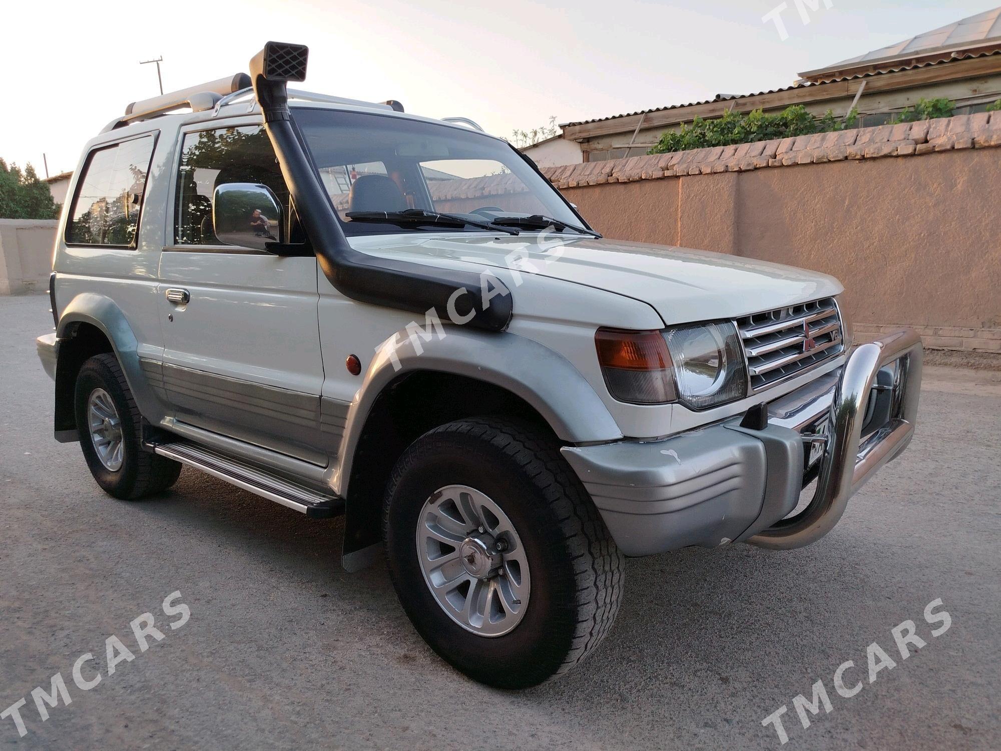 Mitsubishi Pajero 1993 - 76 000 TMT - Görogly (Tagta) - img 2
