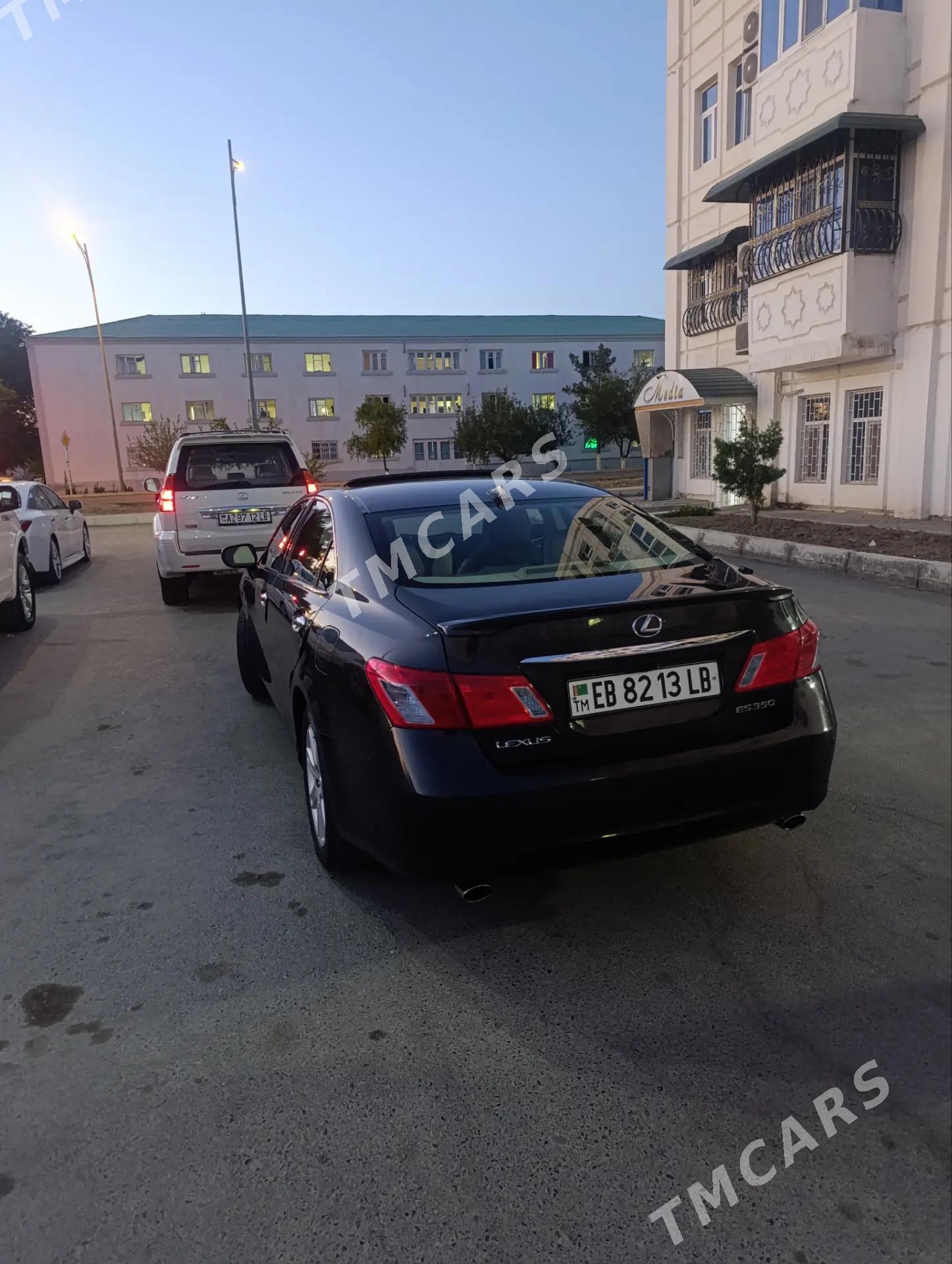 Lexus ES 350 2008 - 200 000 TMT - Туркменабат - img 2