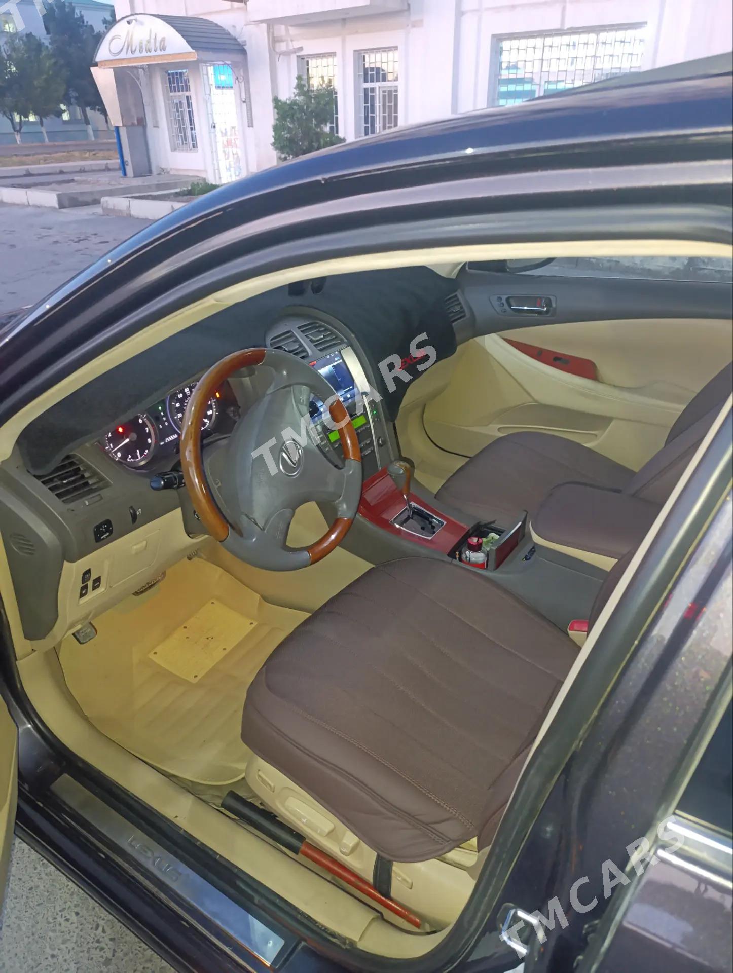 Lexus ES 350 2008 - 200 000 TMT - Туркменабат - img 1