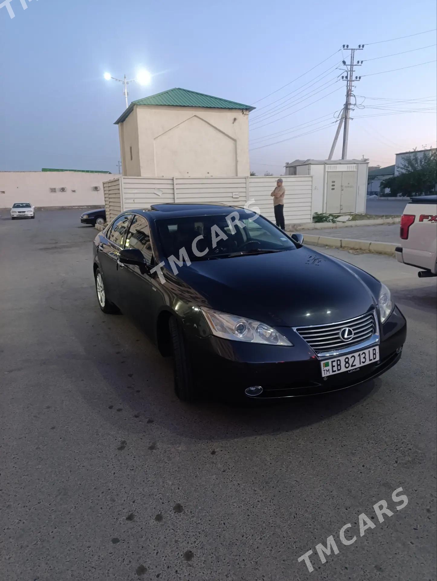 Lexus ES 350 2008 - 200 000 TMT - Туркменабат - img 3