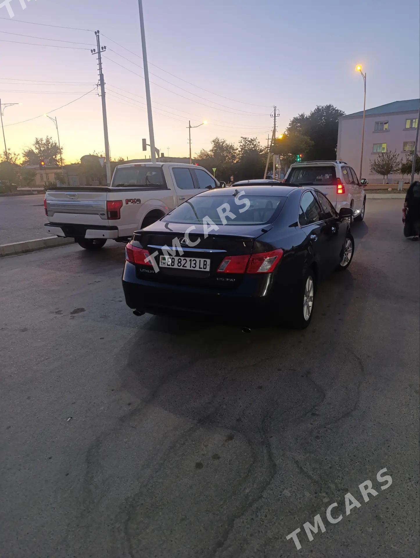Lexus ES 350 2008 - 200 000 TMT - Туркменабат - img 4