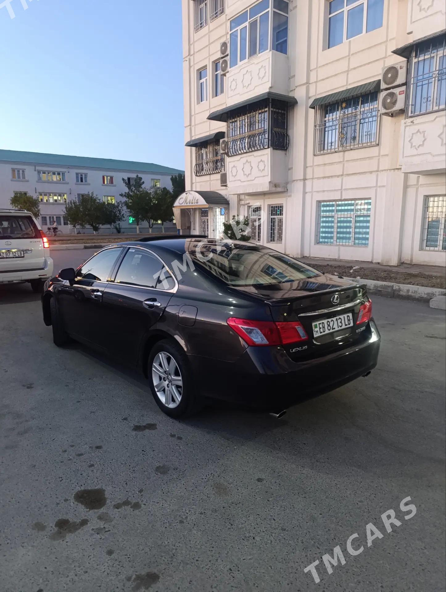 Lexus ES 350 2008 - 200 000 TMT - Туркменабат - img 6