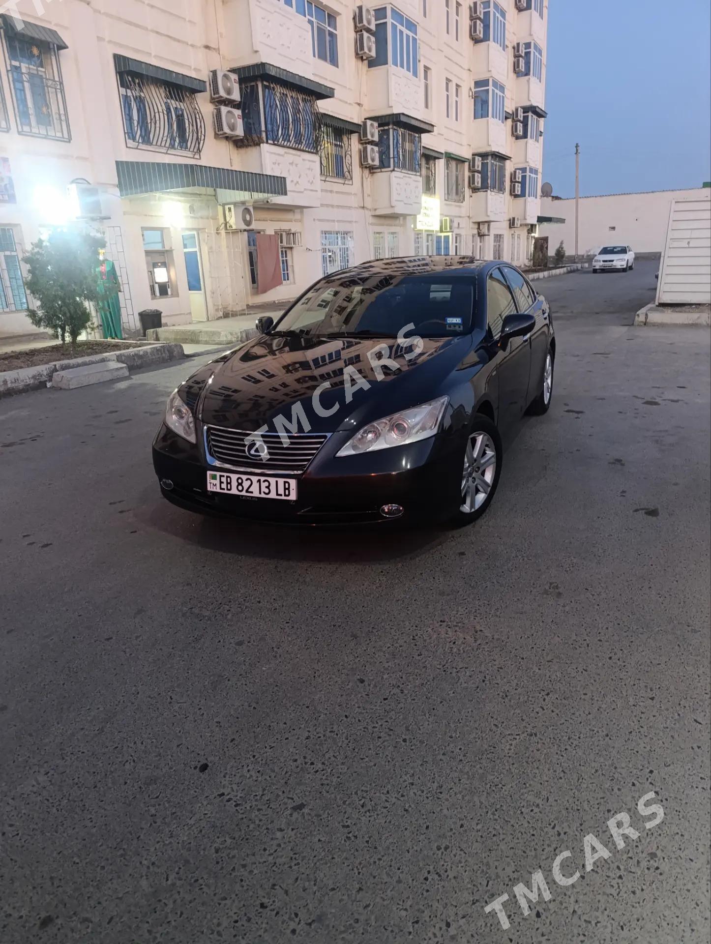 Lexus ES 350 2008 - 200 000 TMT - Туркменабат - img 5