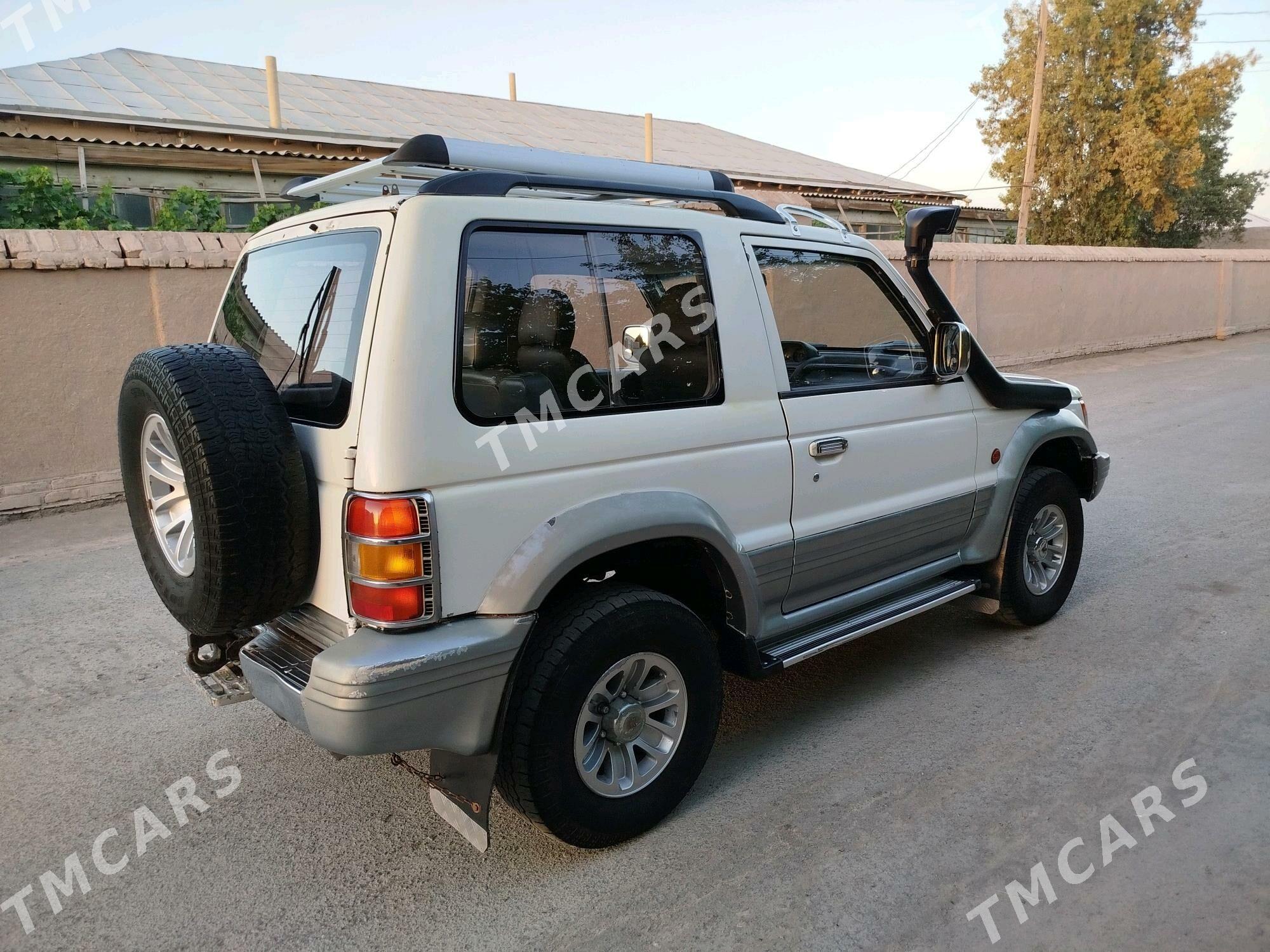 Mitsubishi Pajero 1993 - 76 000 TMT - Görogly (Tagta) - img 3