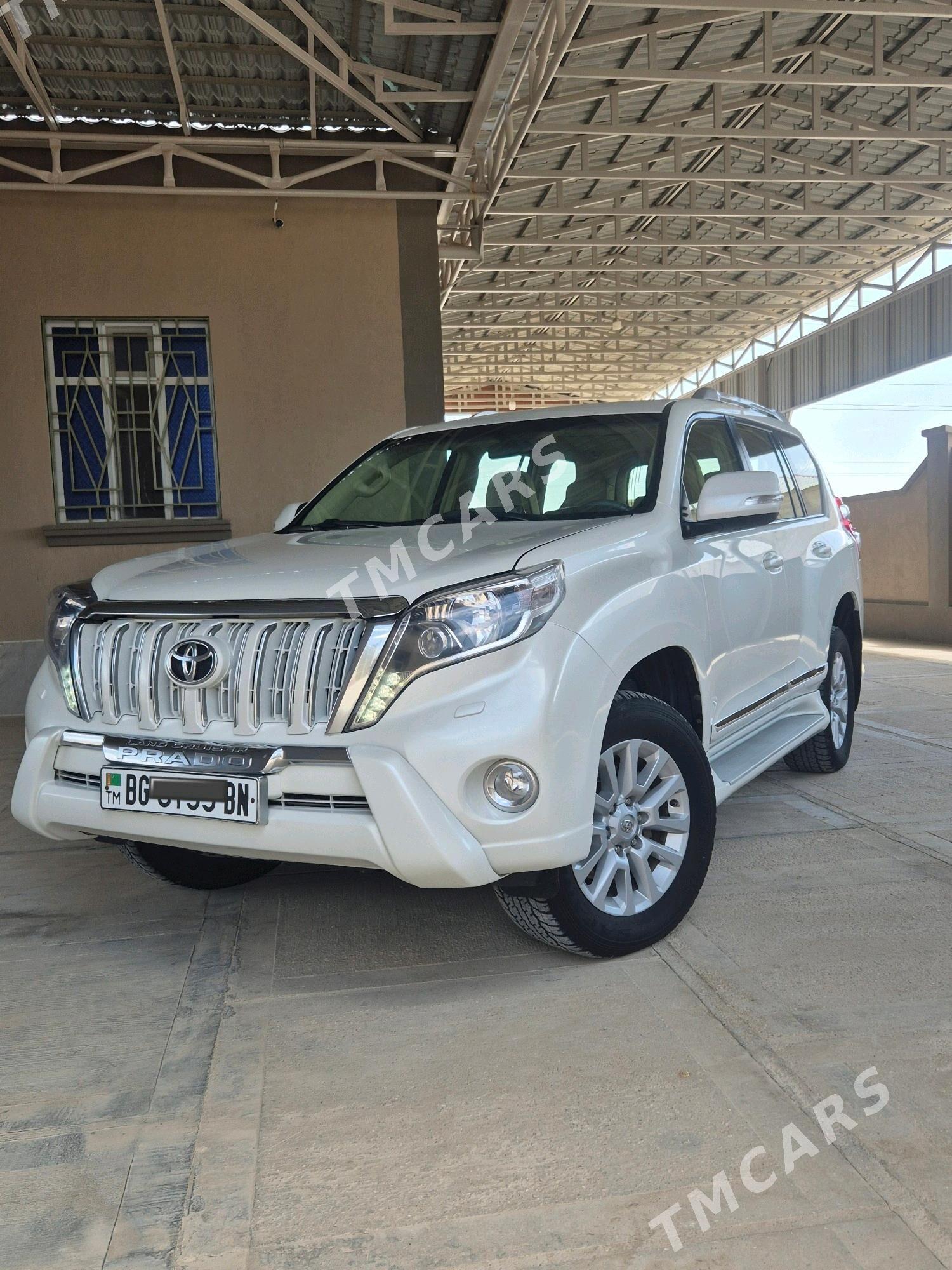 Toyota Land Cruiser Prado 2015 - 624 000 TMT - Gumdag - img 3