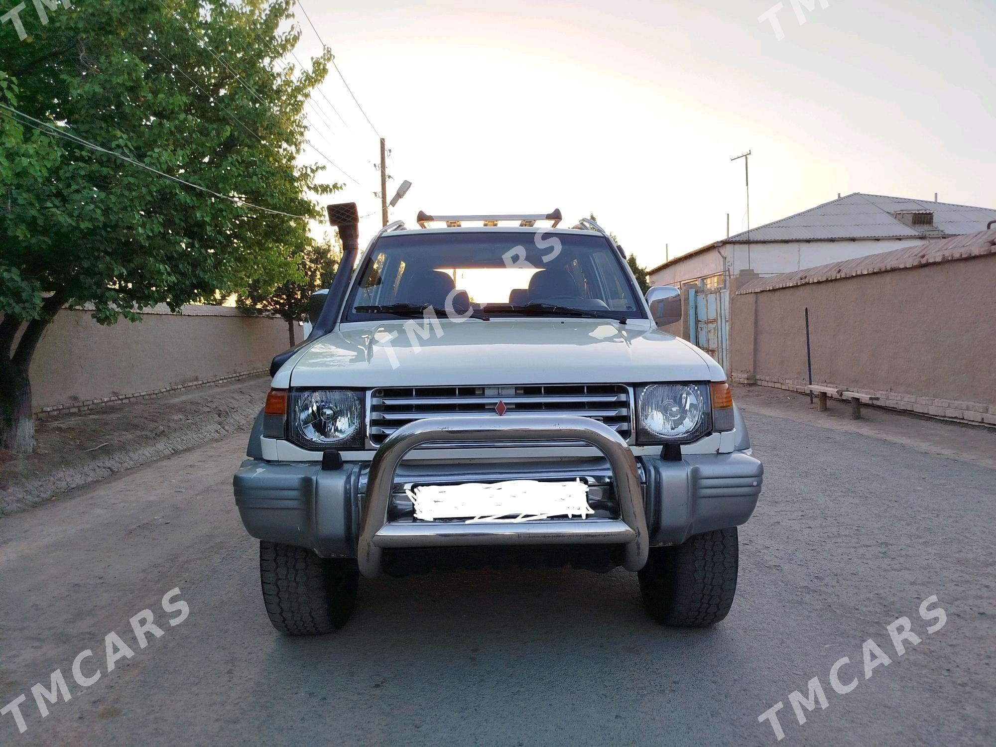 Mitsubishi Pajero 1993 - 76 000 TMT - Görogly (Tagta) - img 4