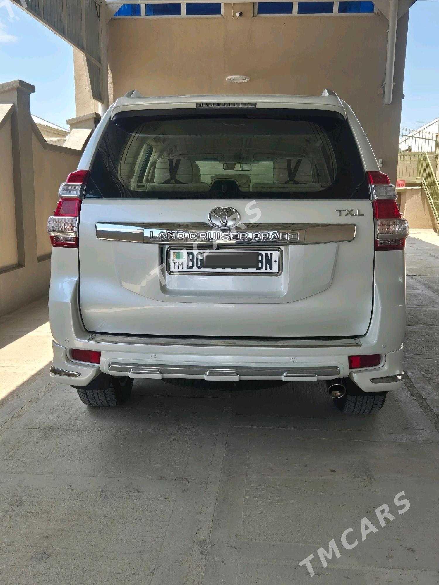 Toyota Land Cruiser Prado 2015 - 624 000 TMT - Gumdag - img 4