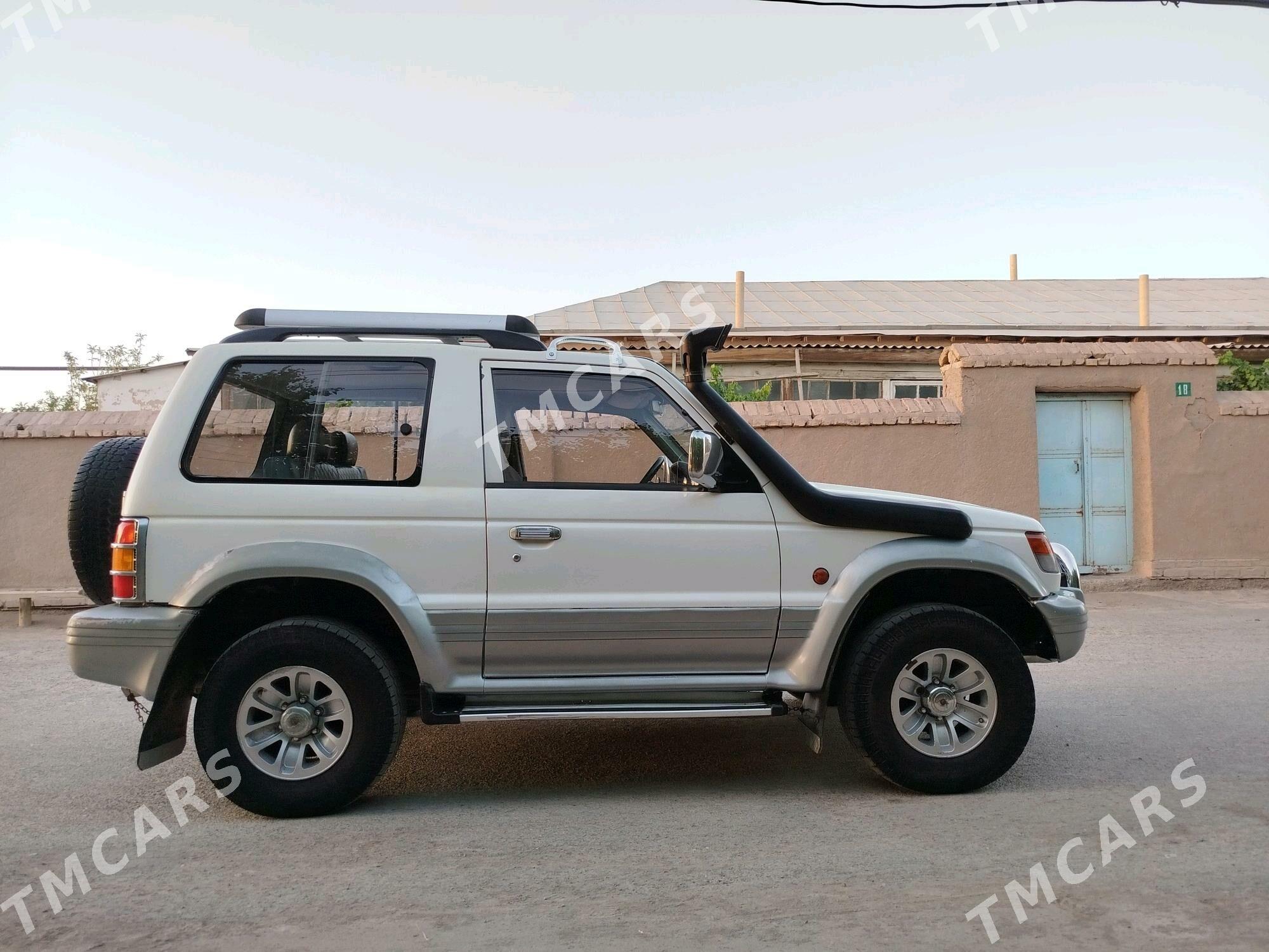 Mitsubishi Pajero 1993 - 76 000 TMT - Görogly (Tagta) - img 6