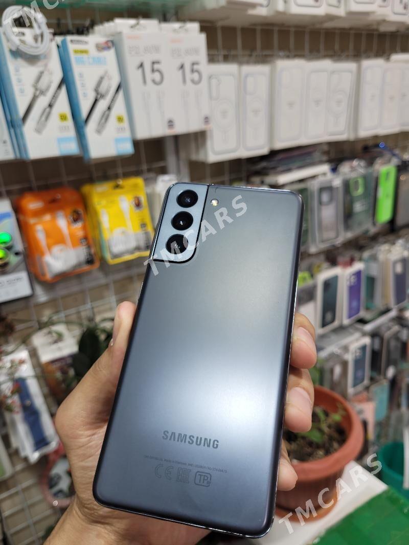 Samsung S21 - Туркменбаши - img 1