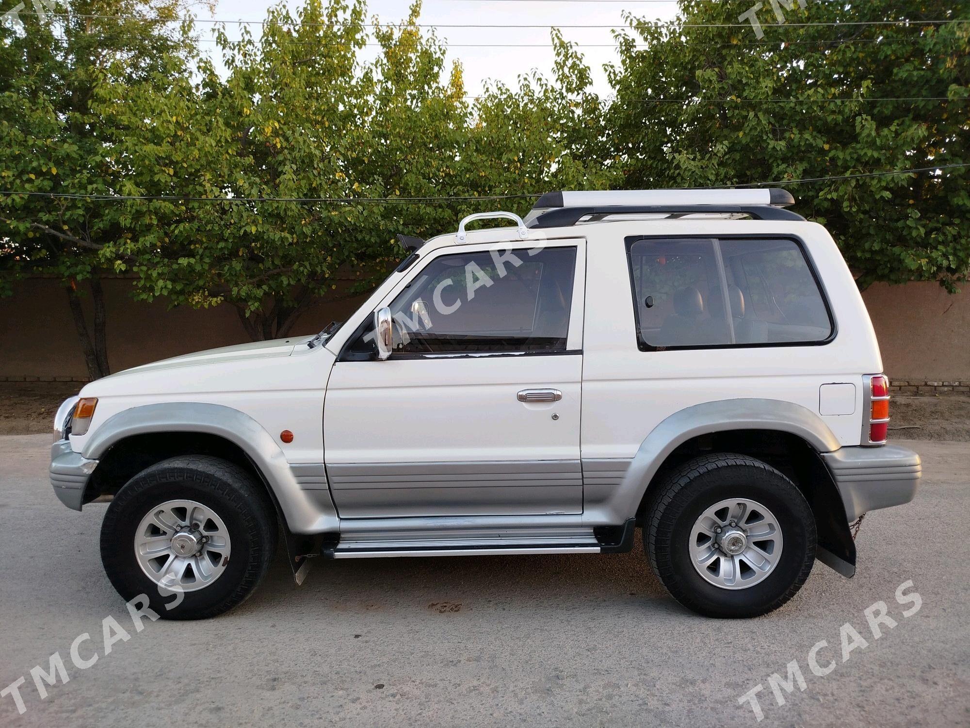 Mitsubishi Pajero 1993 - 76 000 TMT - Görogly (Tagta) - img 7