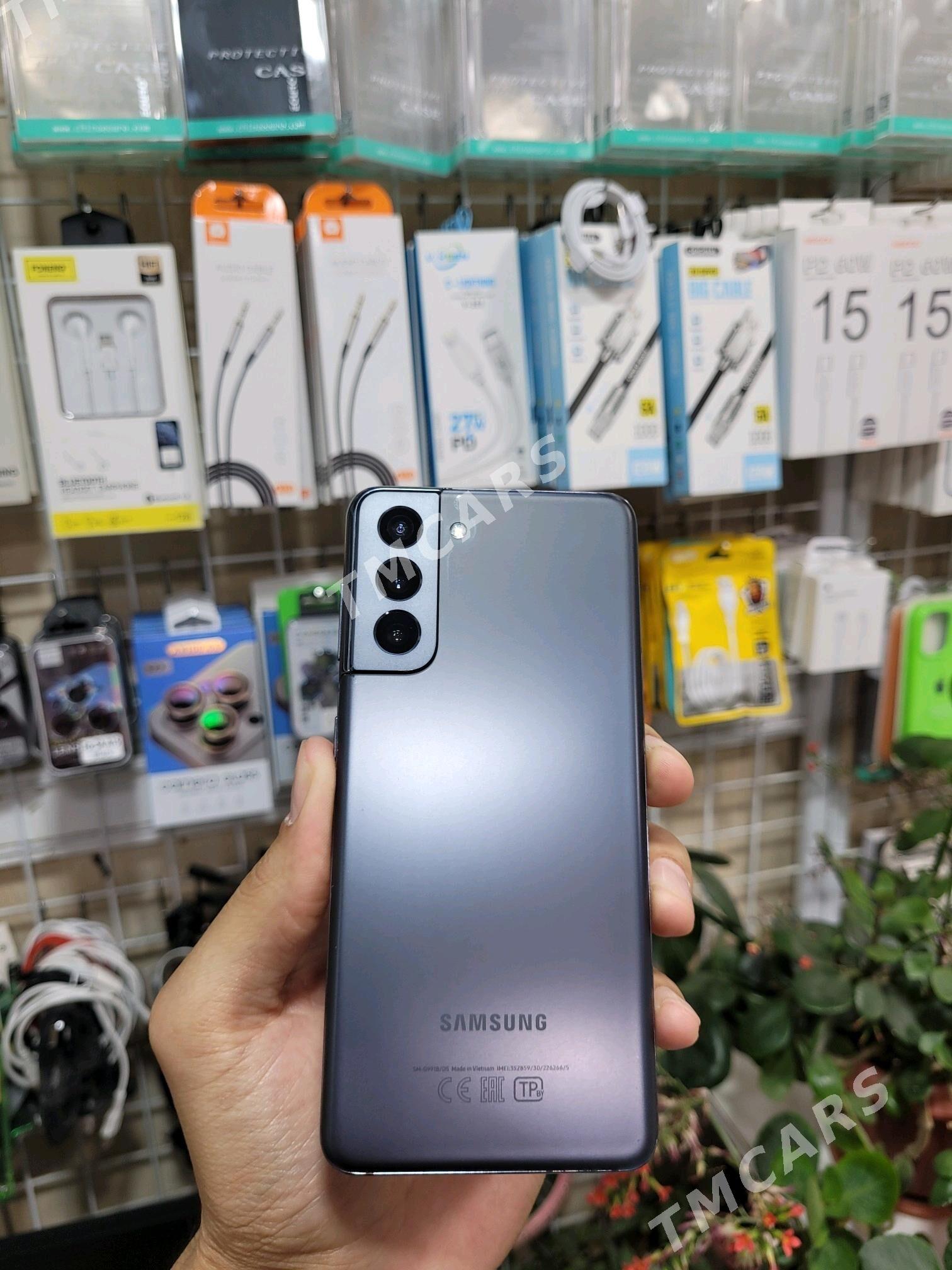 Samsung S21 - Туркменбаши - img 3